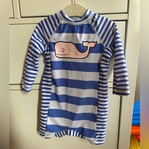 Vineyard Vines X Target Swimsuit 9-12m